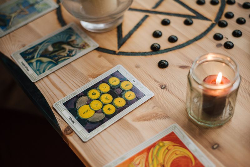 Tarot 2026 – výklady tarotových karet pro nový rok