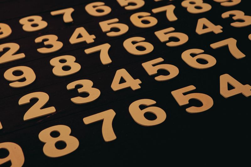 Numerologie – výklad číselných symbolů a jejich astrologický význam
